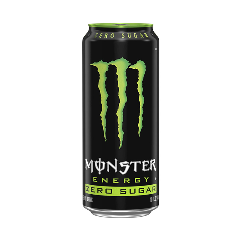 Monster Energy Zero Sugar 500 мл