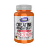 NOW Creatine Monohydrate 120 капсул