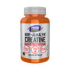 NOW Kre-Alkalyn Creatine 120 капсул