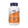 NOW L-Cysteine 500 mg 100 таблеток