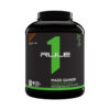 Rule 1 Mass Gainer Шоколадная помадка 2600 г