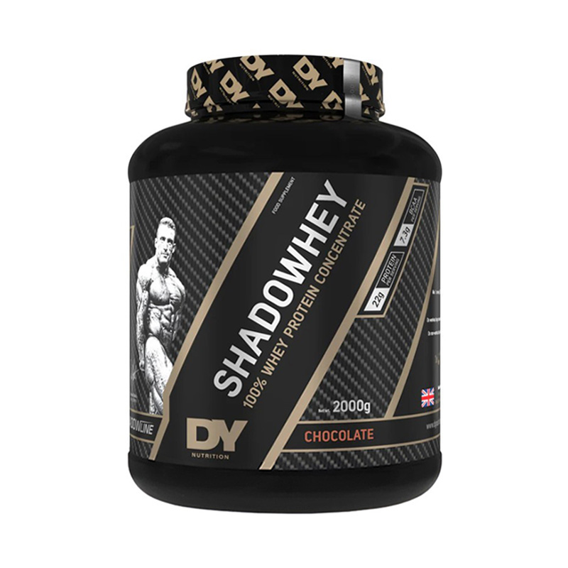 Dorian Yates Nutrition Shadowhey Шоколад 2000 г