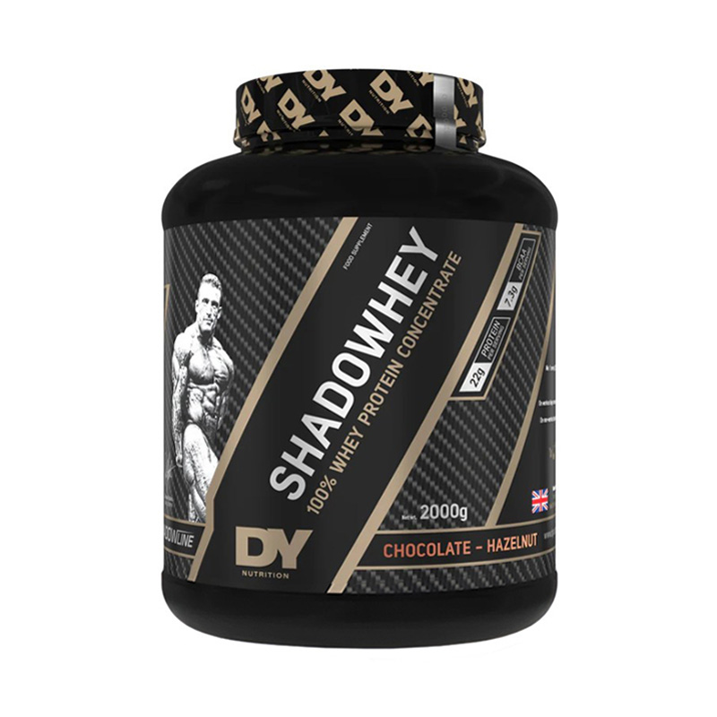 Dorian Yates Nutrition Shadowhey Шоколад-фундук 2000 г