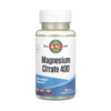 KAL Magnesium Citrate 400 60 таблеток