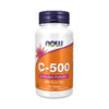 NOW C-500 with Rose Hips 100 таблеток