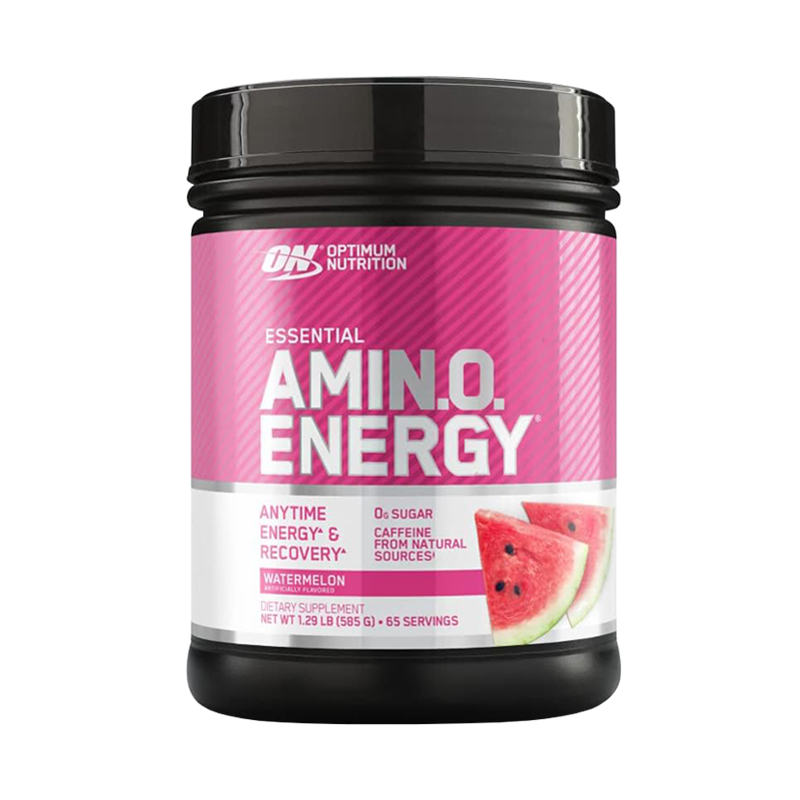 Optimum Nutrition Essential Amino Energy Арбуз 585 г