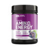 Optimum Nutrition Essential Amino Energy Красный виноград 585 г