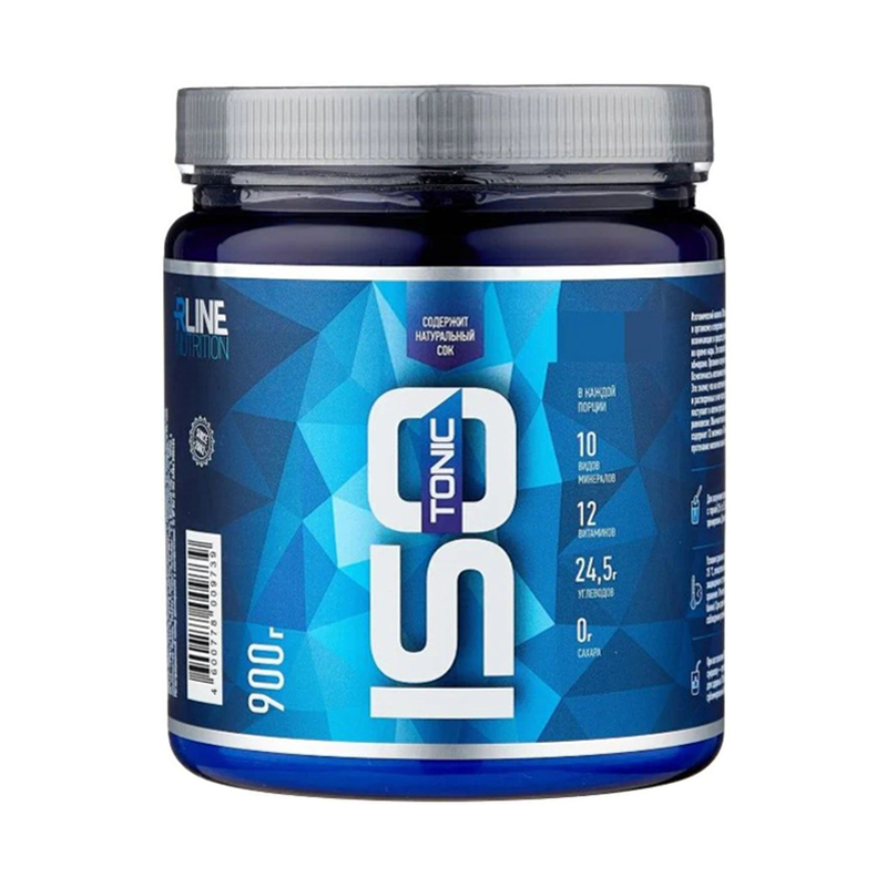 RLine ISOtonic Апельсин 900 г