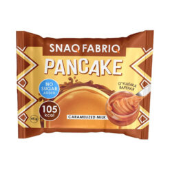 Snaq Fabriq Печенье Pancake Вареная сгущенка 45 г