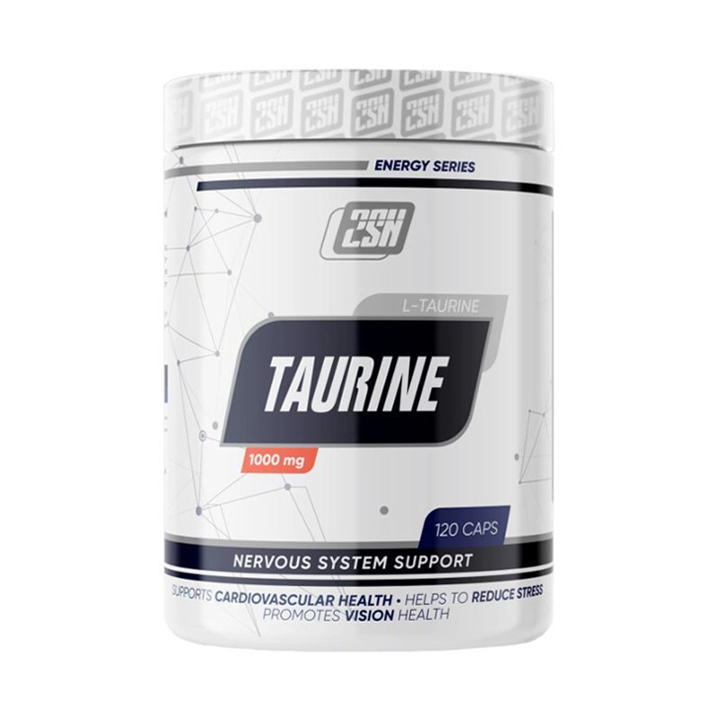 2SN Taurine 120 капсул