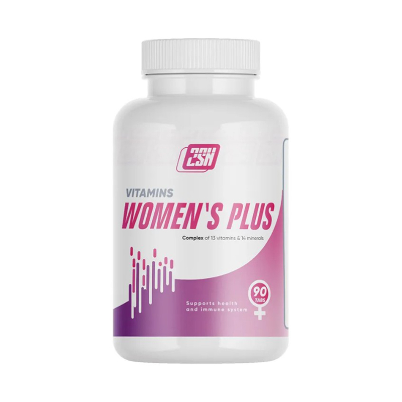 2SN Women's Plus 90 таблеток