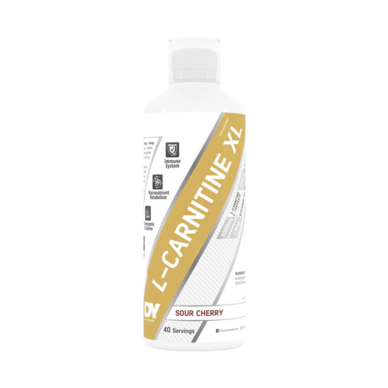 Dorian Yates Nutrition L-Carnitine XL Вишня 1000 мл