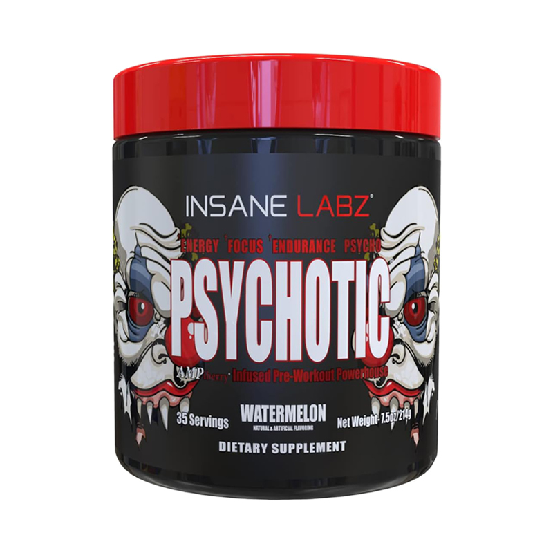 Insane Labz Psychotic Арбуз 216 г