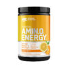Optimum Nutrition Essential Amino Energy Освежающий апельсин 585 г