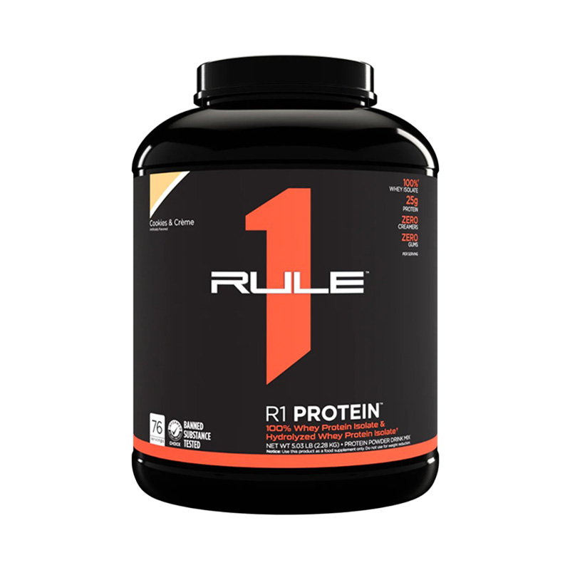 Rule 1 R1 Protein Печенье-крем 2280 г