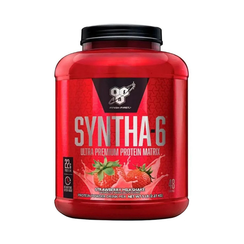 BSN SYNTHA-6 Клубника 2270 г