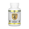 California Gold Nutrition Immune 4 60 капсул