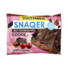 Snaq Fabriq Печенье Snaqer Вишня и карамель 45 г