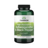 Swanson Ashwagandha & Black Pepper 120 капсул