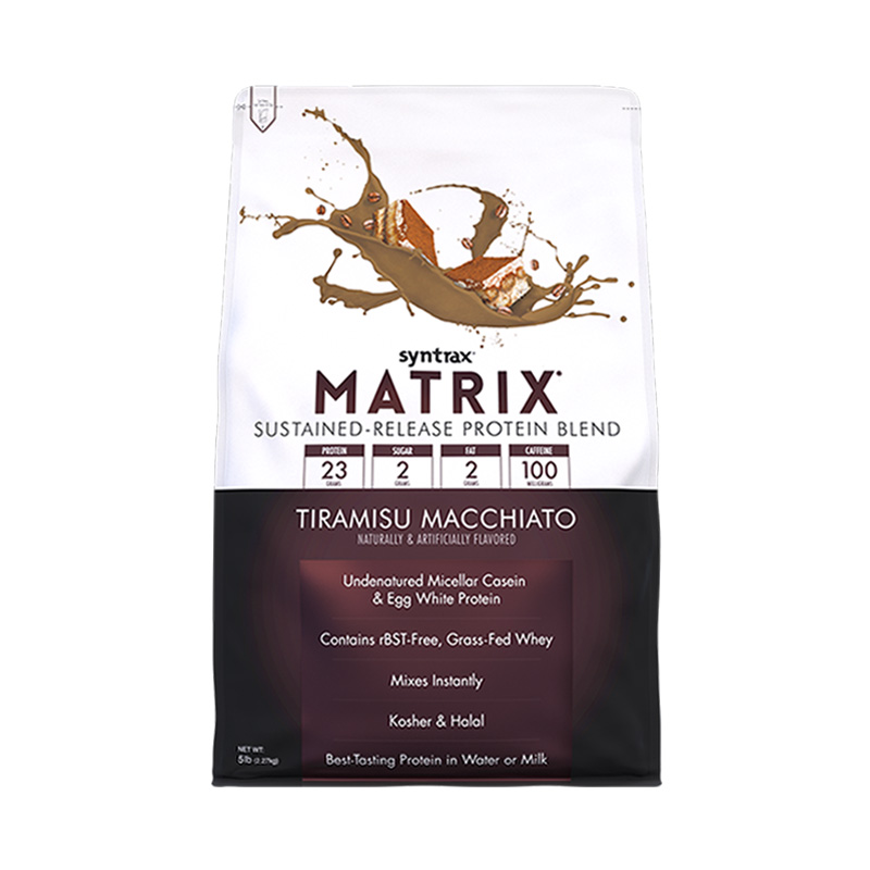 Syntrax Matrix Тирамису макиато 2270 г