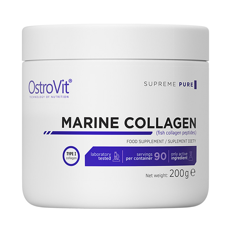 OstroVit Marine Collagen 200 г