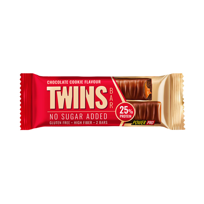 Power Pro Twins Bar Шоколадное печенье 40 г