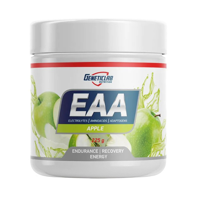 Geneticlab EAA Яблоко 225 г