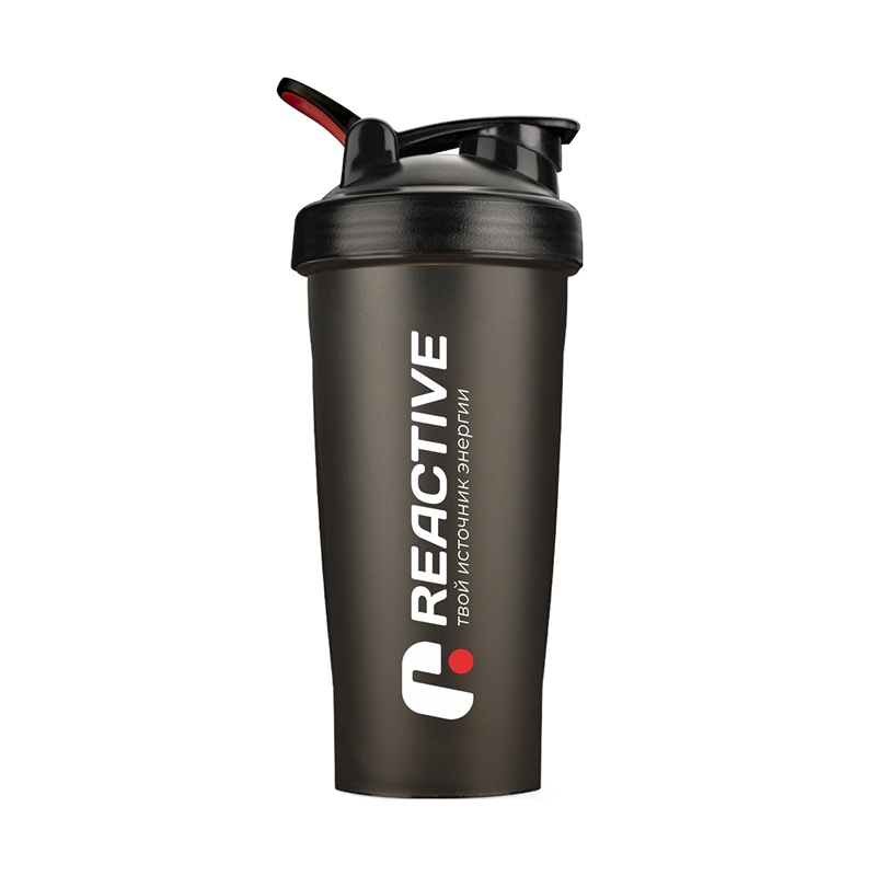 Reactive Shaker Black 600 мл