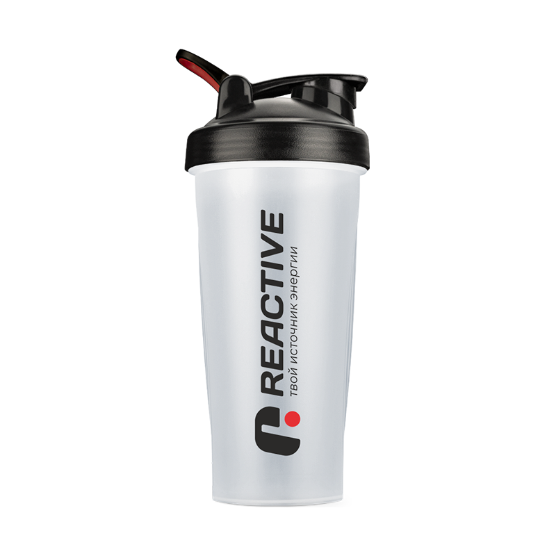 Reactive Shaker White 600 мл