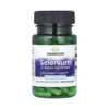Swanson Selenium 120 капсул