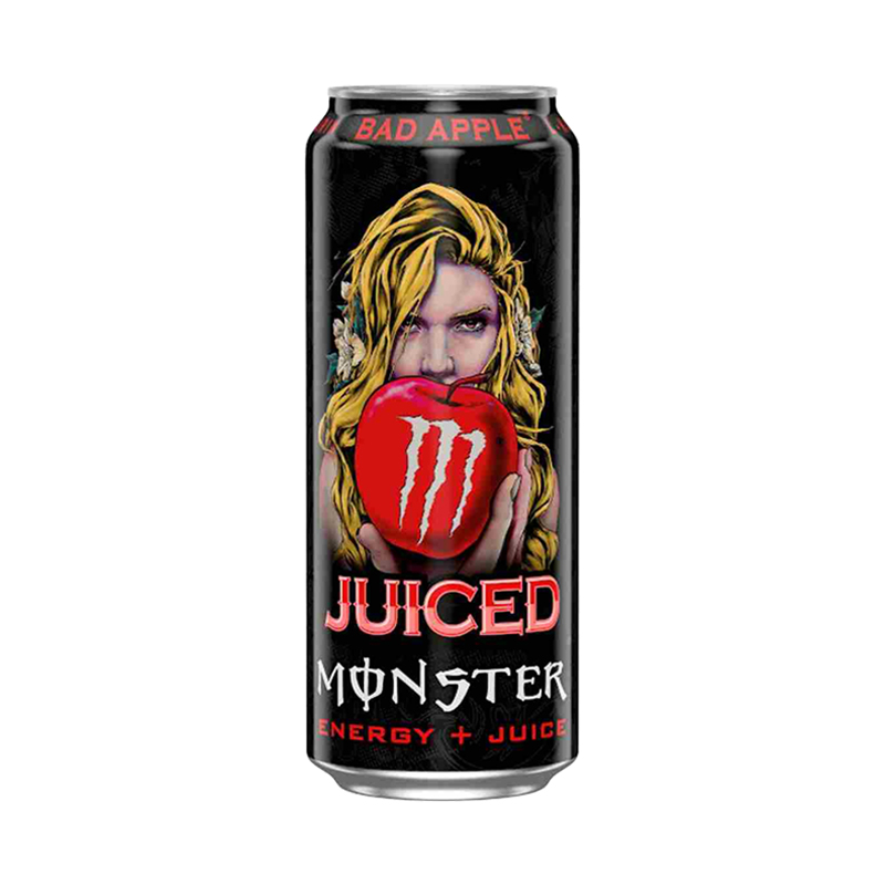 Monster Energy Juice Bad Apple 500 мл