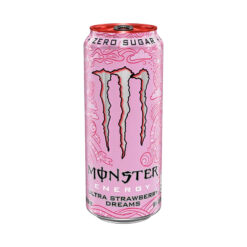 Monster Energy Ultra Strawberry Dreams 500 мл