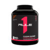 Rule 1 Clean Gainer Шоколадная помадка 2240 г