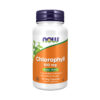 NOW Chlorophyll 100 mg 90 капсул