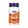 NOW Vitamin D-3 5000 IU 240 капсул