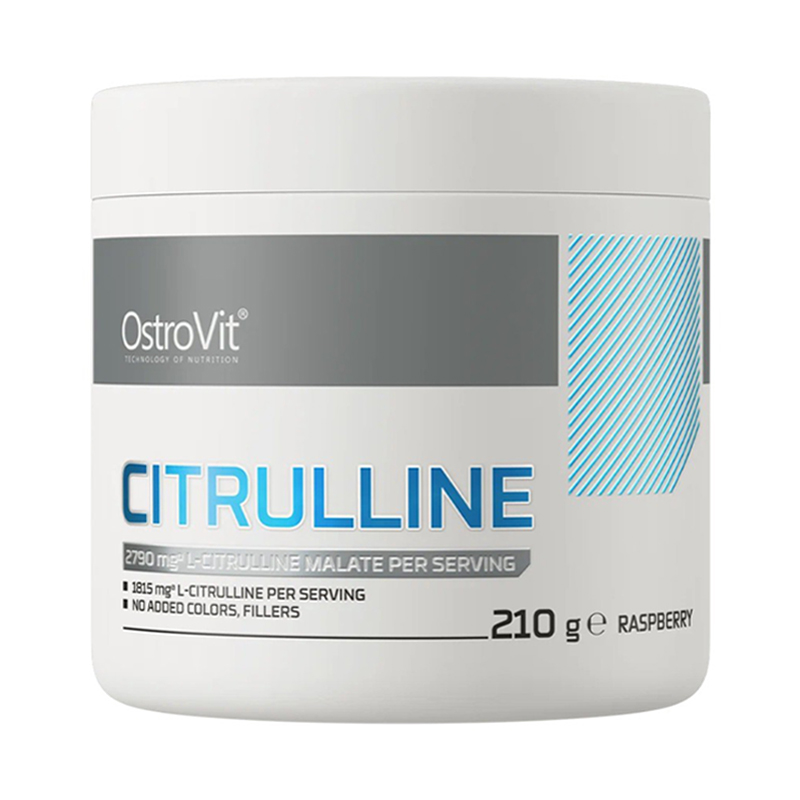 OstroVit Citrulline Малина 210 г