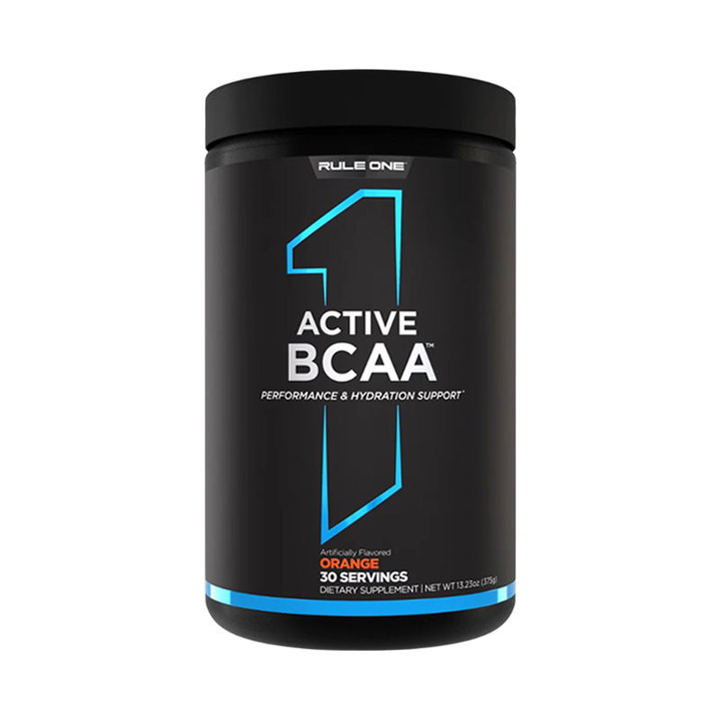 Rule 1 Active BCAA Апельсин 375 г