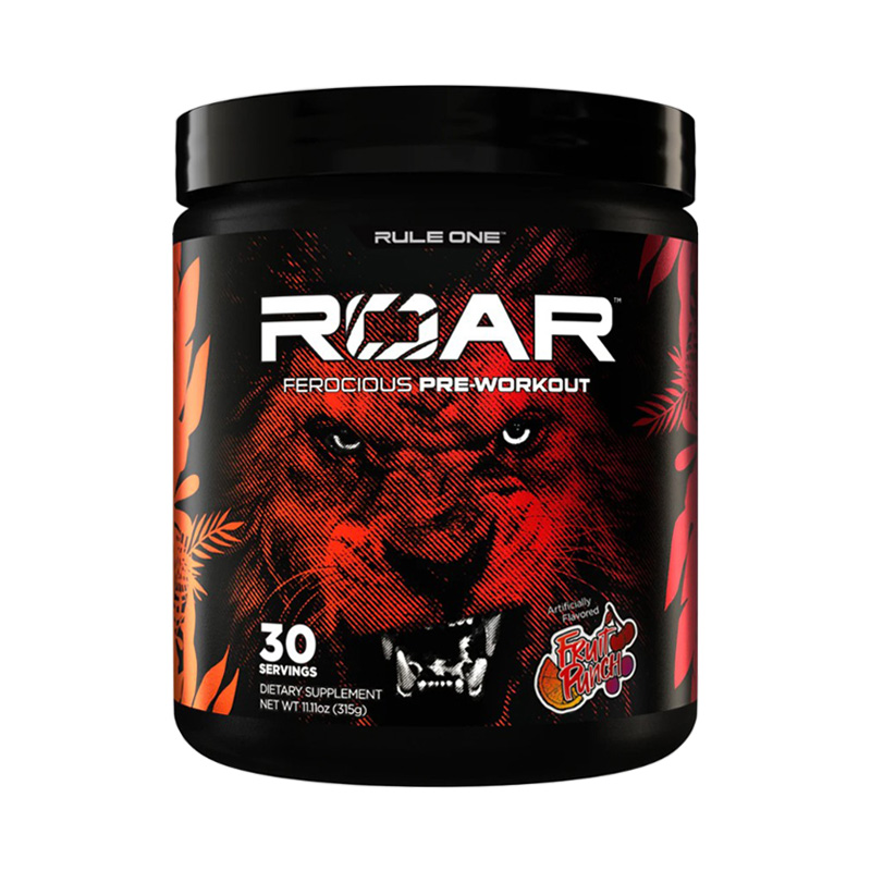 Rule 1 Roar Фруктовый пунш 315 г