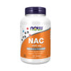NOW NAC 1000 mg 120 таблеток