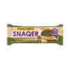 Snaq Fabriq Батончик Snaqer Арахис с фисташкой и хрустящим тестом 50 г