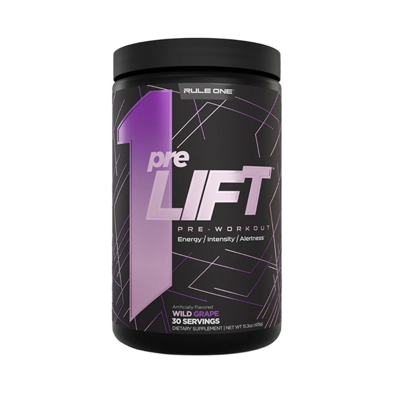 Rule 1 Pre Lift Виноград 435 г