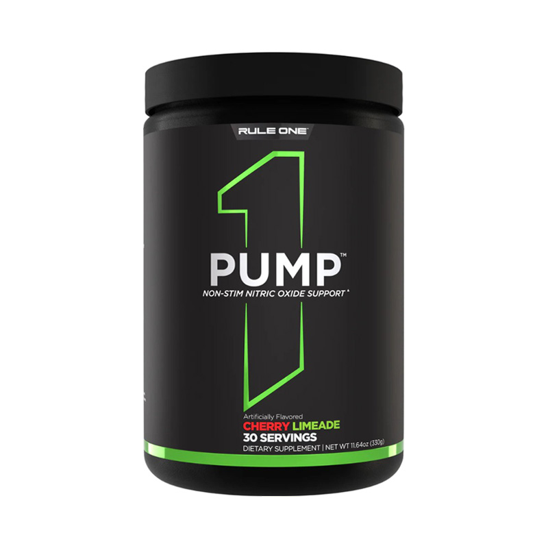 Rule 1 Pump Вишневый лимонад 330 г