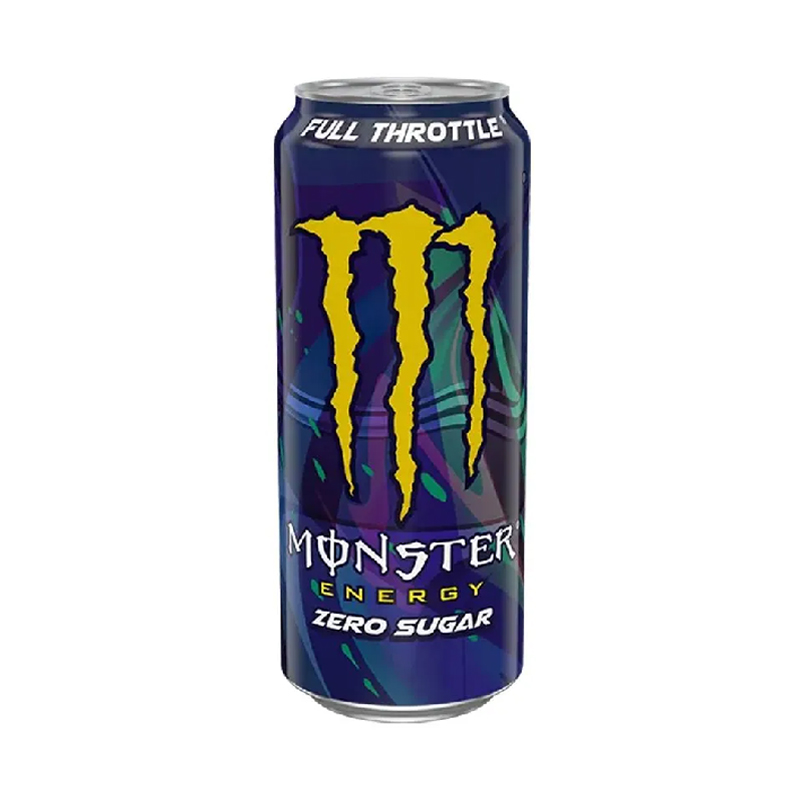 Monster Energy Full Throttle 500 мл