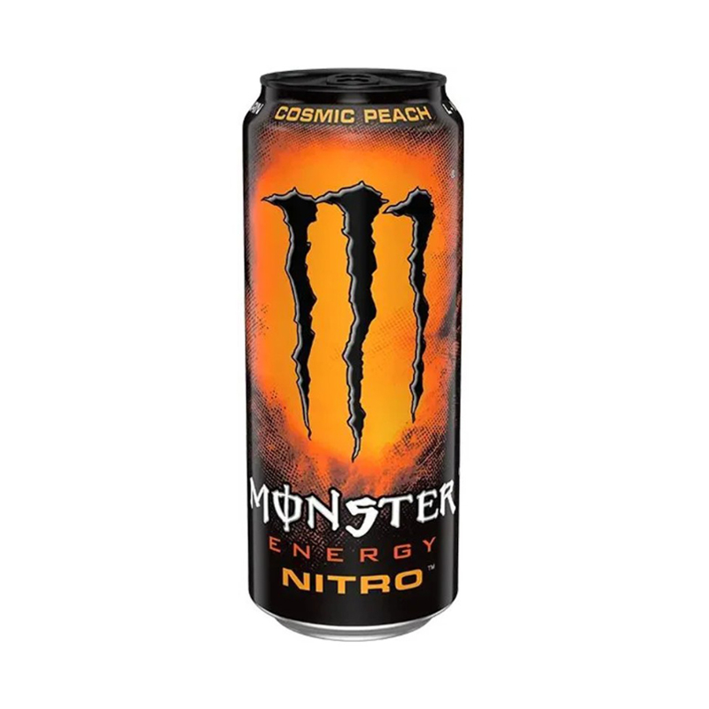 Monster Energy Nitro Cosmic Peach 500 мл