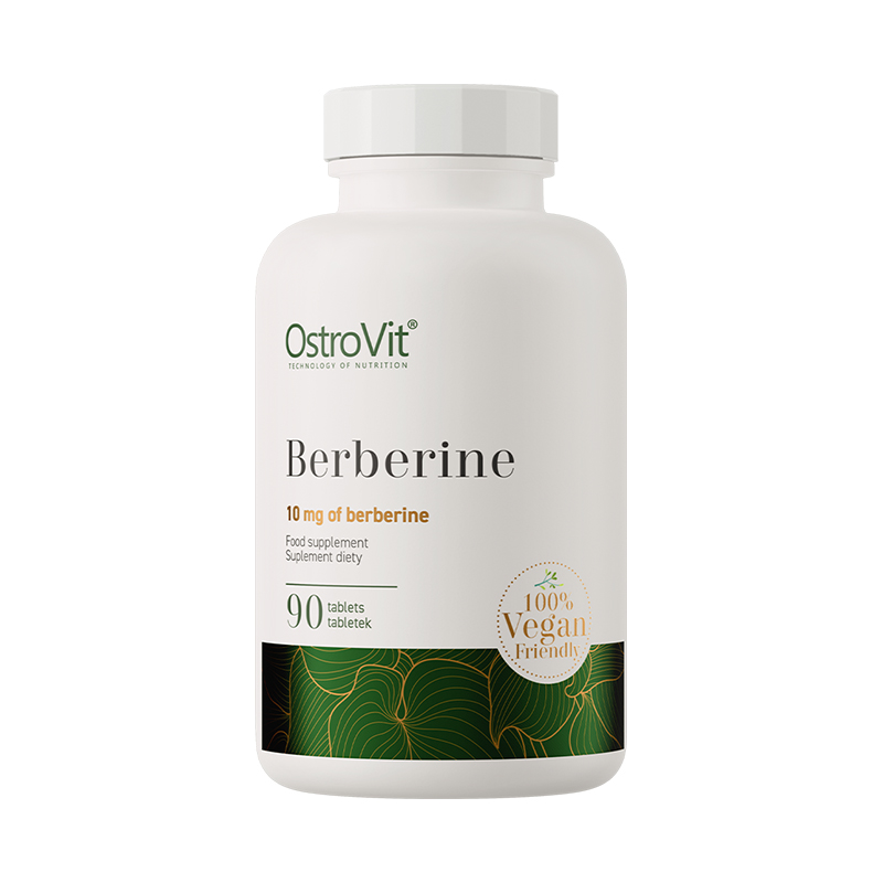 OstroVit Berberine 90 таблеток