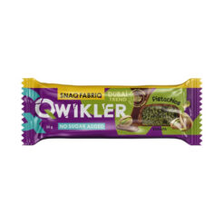 Snaq Fabriq Батончик Qwikler Фисташка и тесто катаифи 35 г