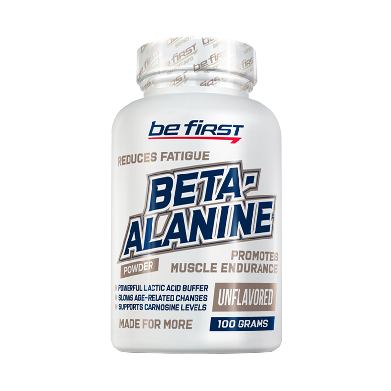 Be First Beta-Alanine 100 г