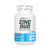 BioTechUSA Zinc Duo 60 таблеток