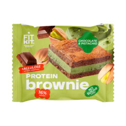 FIT KIT Protein Brownie Шоколад-фисташка 50 г