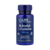 Life Extension N-Acetyl-L-Cysteine 600 mg 60 капсул